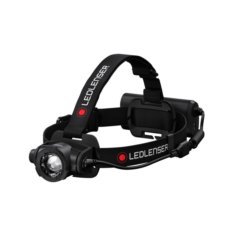 Latarka Ledlenser H15R Core
