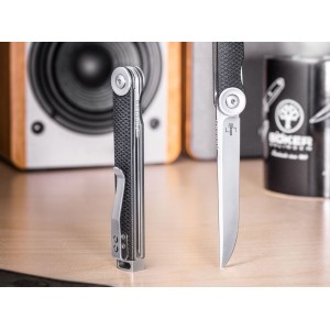 Nóż Böker Plus Kaizen Black