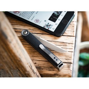 Nóż Böker Plus Kaizen Black