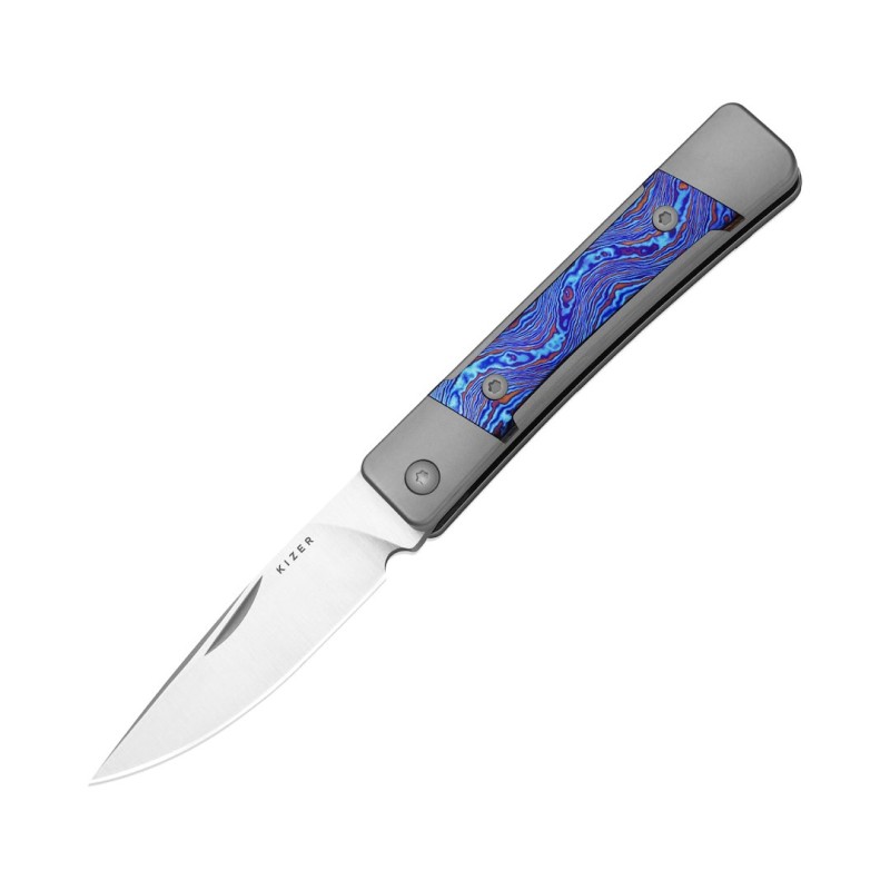 Nóż Kizer Little Grand Titanium M390