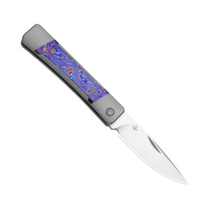 Nóż Kizer Little Grand Titanium M390