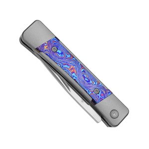 Nóż Kizer Little Grand Titanium M390