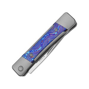 Nóż Kizer Little Grand Titanium M390