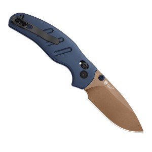 Nóż Kizer C01C 2.9 CD Aluminum ELMAX