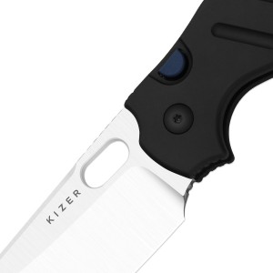 Nóż Kizer C01C 2.9 BS Aluminum ELMAX