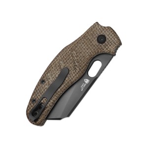 Nóż Kizer C01C 2.9 BS Norplex UltreX Micarta ELMAX
