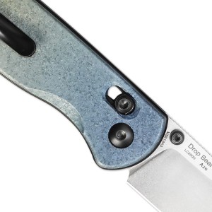 Nóż Kizer Drop Bear Titanium LC200N