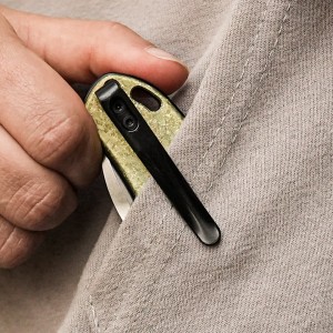 Nóż Kizer Drop Bear Titanium LC200N