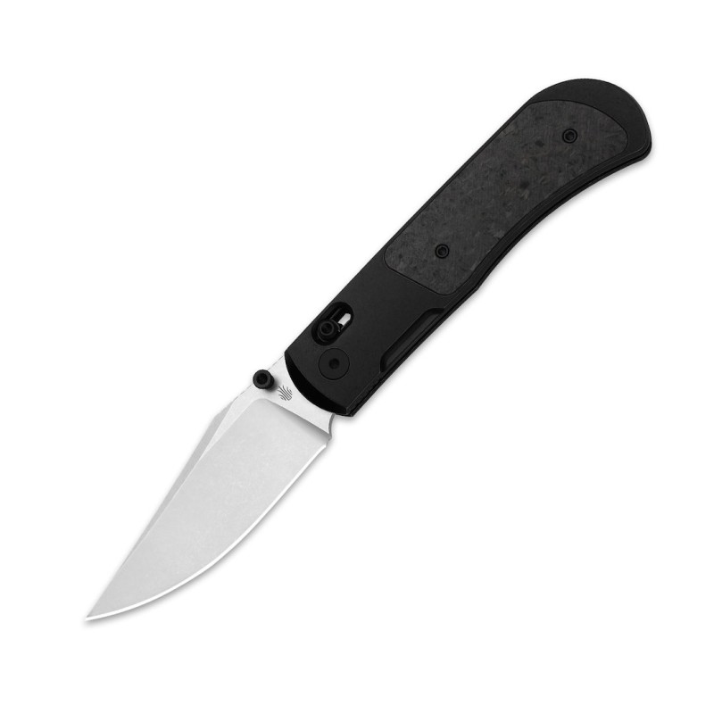 Nóż Kizer Tycho Titanium+Carbon Fiber M390