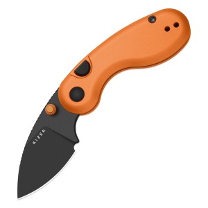 Nóż Kizer Microbe Aluminum 14C28N