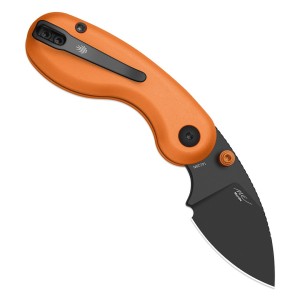 Nóż Kizer Microbe Aluminum 14C28N