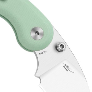Nóż Kizer Microbe G10 14C28N