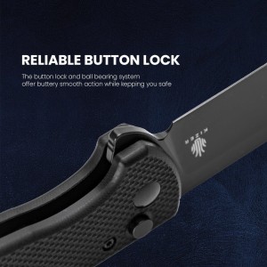 Nóż Kizer Amicus G10 9Cr18MoV