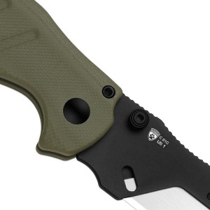 Nóż Kizer C01C Uti 1 G10 5Cr15MoV