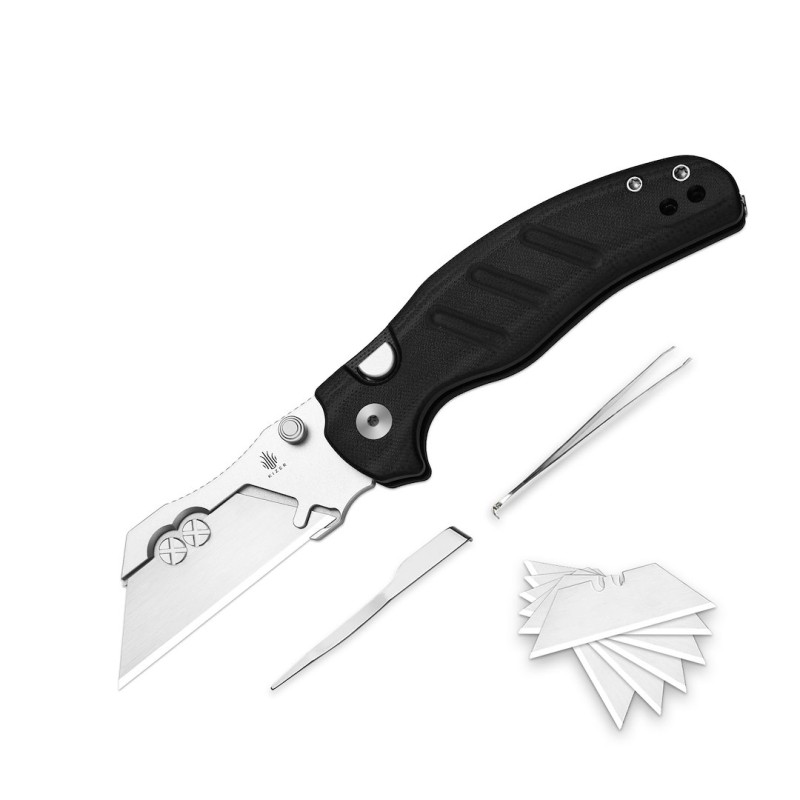 Nóż Kizer C01C Uti 1 G10 5Cr15MoV