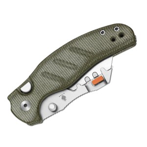 Nóż Kizer C01C Uti 2 Micarta 5Cr15MoV