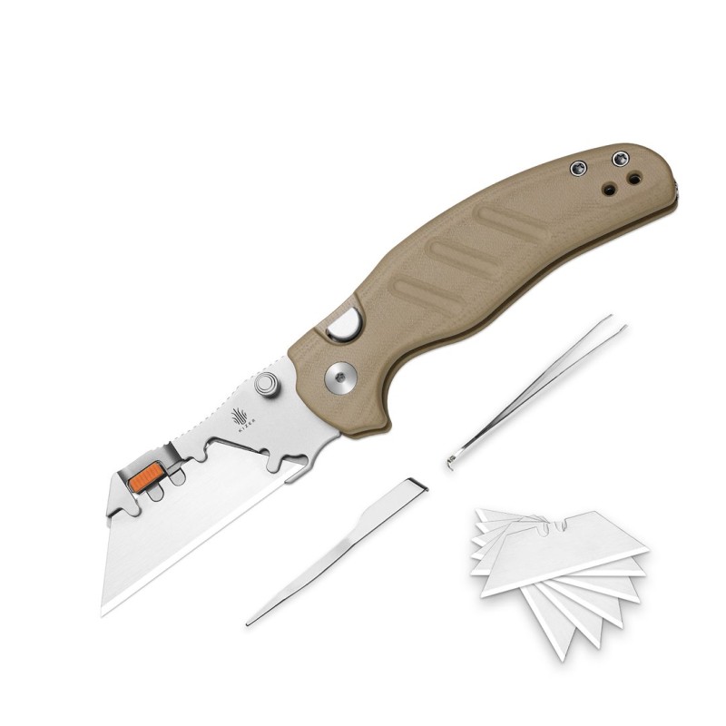 Nóż Kizer C01C Uti 2 G10 5Cr15MoV