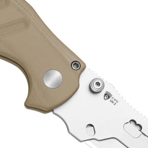 Nóż Kizer C01C Uti 2 G10 5Cr15MoV