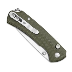 Nóż Kizer T1 BD Micarta Nitro-V