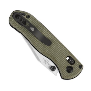 Nóż Kizer Drop Bear 2 Micarta AEB-L