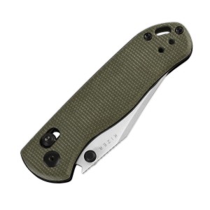 Nóż Kizer Drop Bear 2 Micarta AEB-L