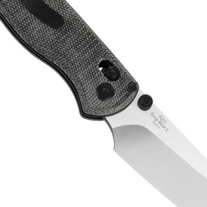 Nóż Kizer Drop Bear 2 Micarta Nitro-V