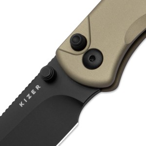 Nóż Kizer Drop Bear 2 Aluminum Nitro-V