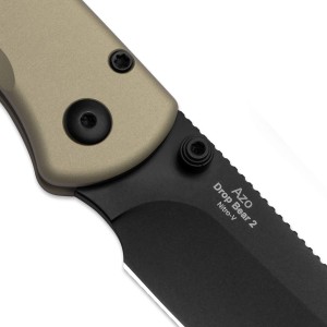 Nóż Kizer Drop Bear 2 Aluminum Nitro-V