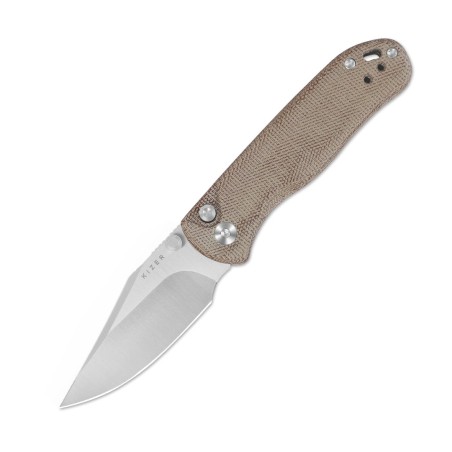 Nóż Kizer Drop Bear 2 Micarta Nitro-V