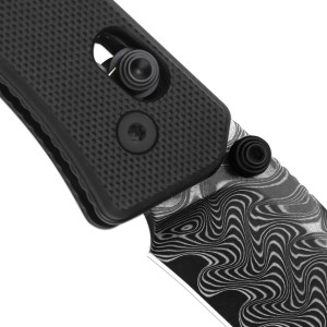 Nóż Kizer Aegis G10 Damascus