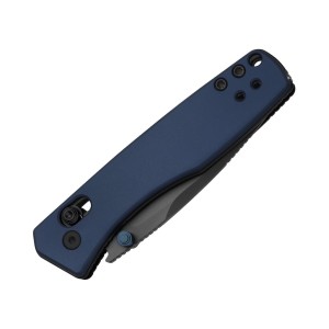 Nóż Kizer Aegis Dark Blue Aluminum AEB-L