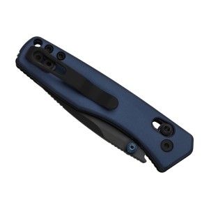 Nóż Kizer Aegis Dark Blue Aluminum AEB-L