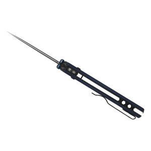 Nóż Kizer Aegis Dark Blue Aluminum AEB-L