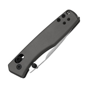 Nóż Kizer Aegis Gray Aluminum AEB-L