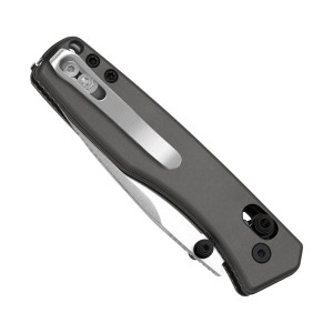 Nóż Kizer Aegis Gray Aluminum AEB-L