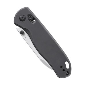 Nóż Kizer Drop Bear Gray Aluminum 154CM