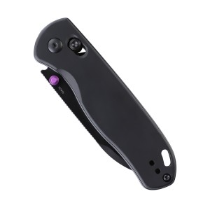 Nóż Kizer Drop Bear Black Aluminum 154CM