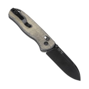 Nóż Kizer Drop Bear Micarta 154CM