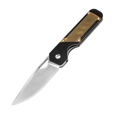 Nóż Kizer Militaw G10+PEI 154CM