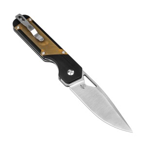 Nóż Kizer Militaw G10+PEI 154CM