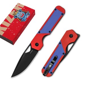 Nóż Kizer Militaw G10 Nitro V