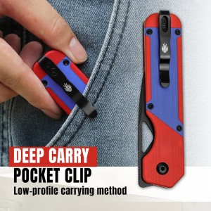 Nóż Kizer Militaw G10 Nitro V
