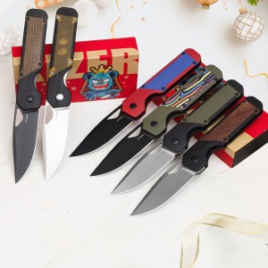 Nóż Kizer Militaw G10 Nitro V