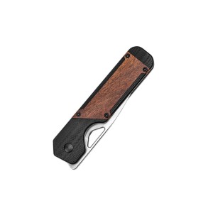Nóż Kizer Militaw G10+Mkuruti 154CM
