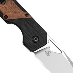 Nóż Kizer Militaw G10+Mkuruti 154CM