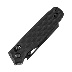 Nóż Kizer Task G10 Black 154CM