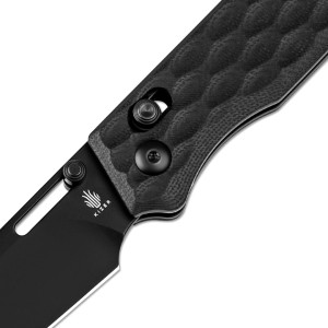 Nóż Kizer Task G10 Black 154CM
