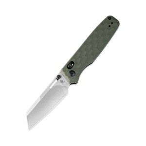 Nóż Kizer Task G10 OD Green 154CM