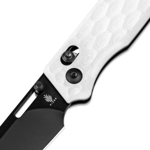 Nóż Kizer Task White G10 Nitro-V
