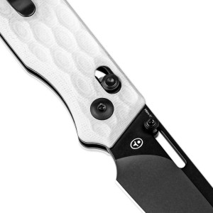 Nóż Kizer Task White G10 Nitro-V